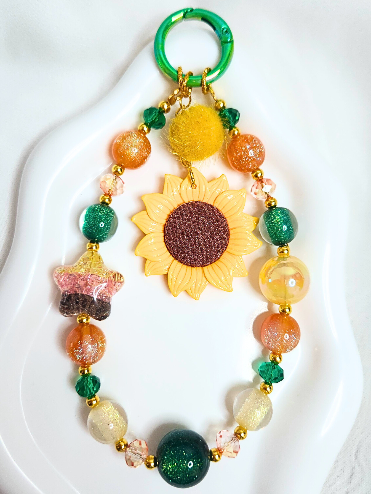 • Accessoire • Soleil Gourmand