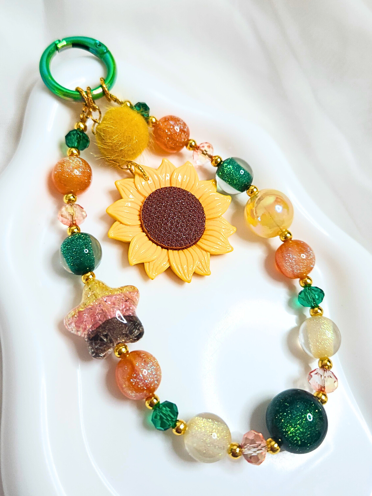 • Accessoire • Soleil Gourmand