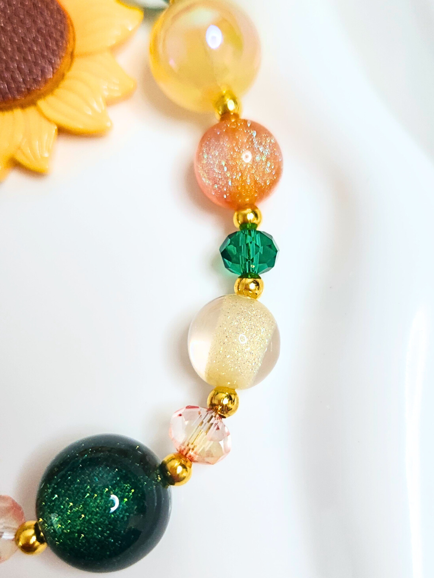 • Accessoire • Soleil Gourmand