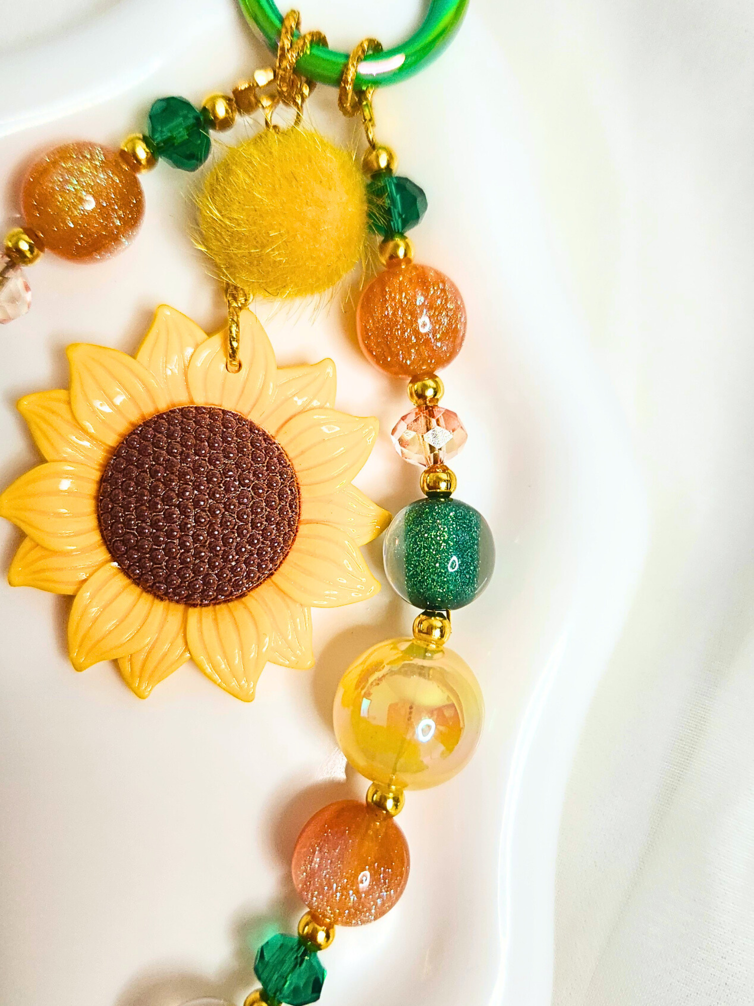 • Accessoire • Soleil Gourmand