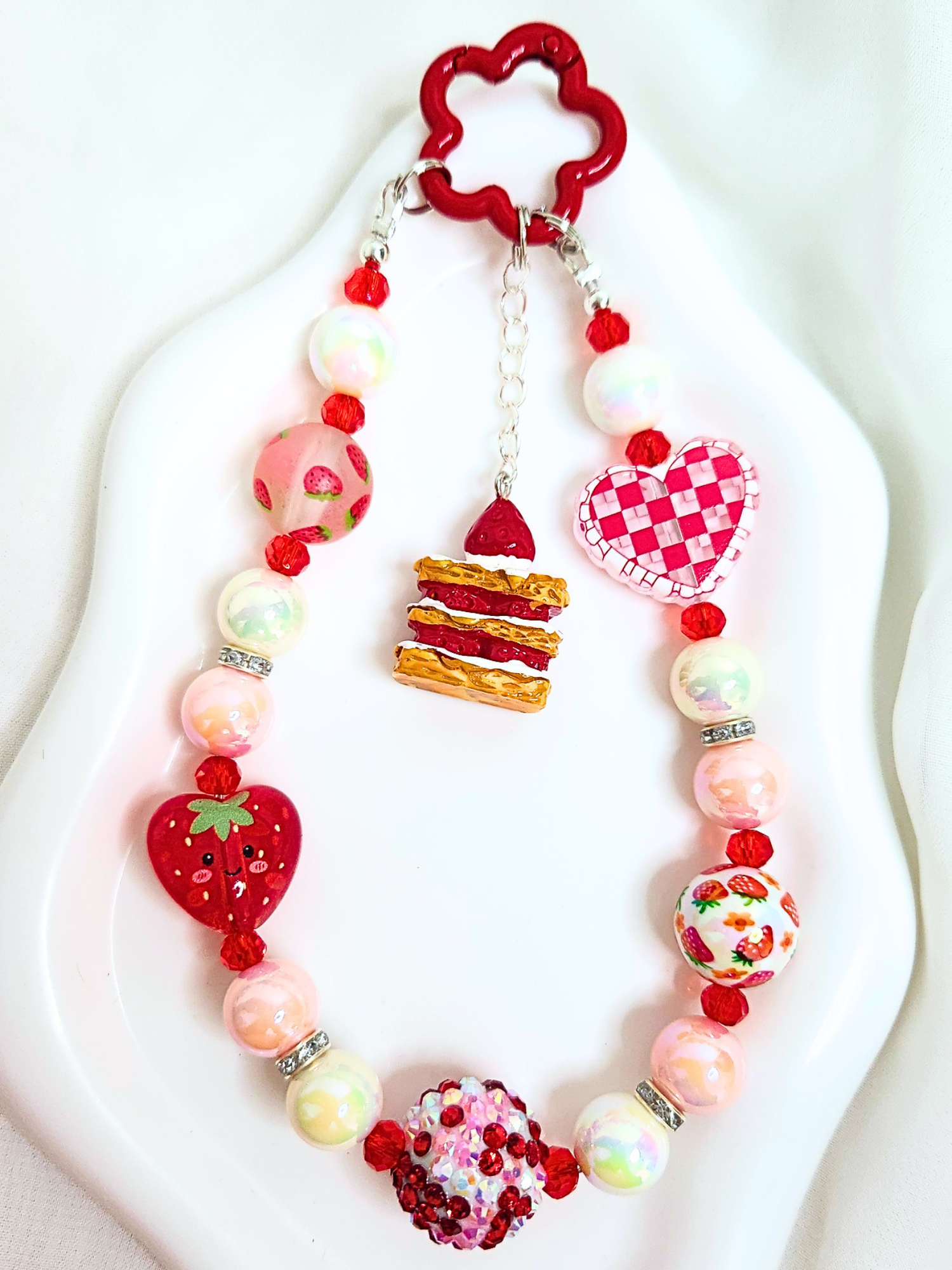 • Accessoire • Délice Fraise