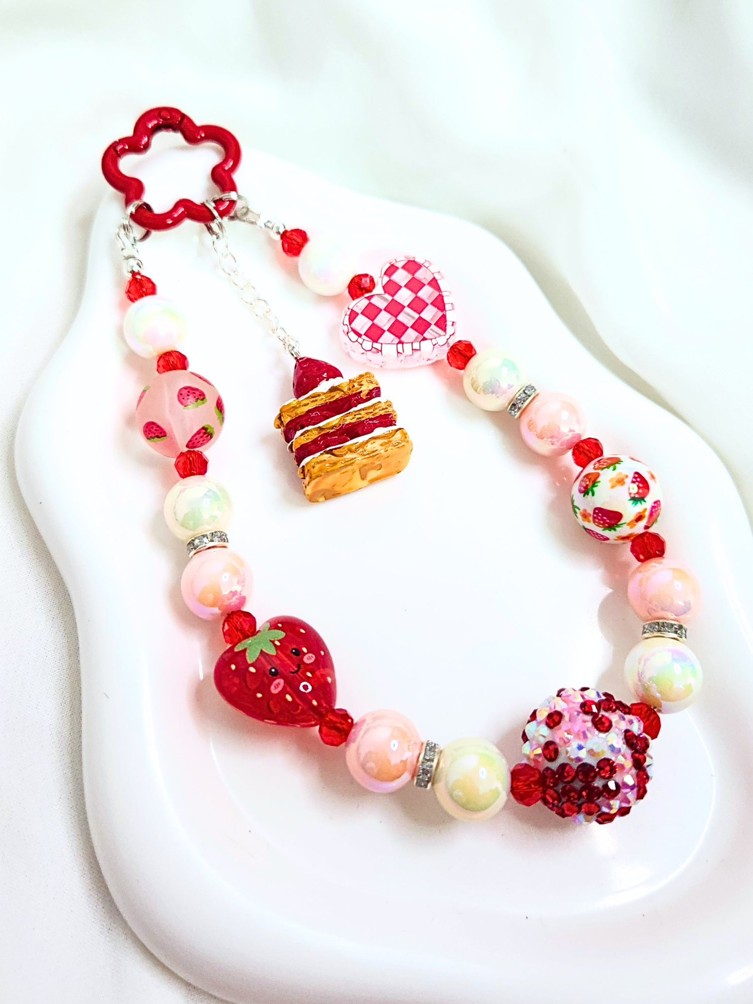 • Accessoire • Délice Fraise