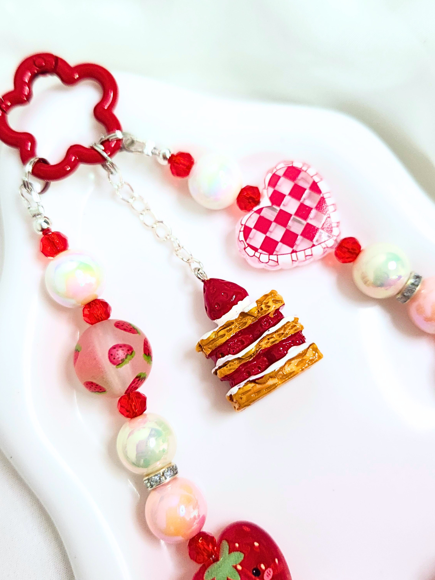 • Accessoire • Délice Fraise