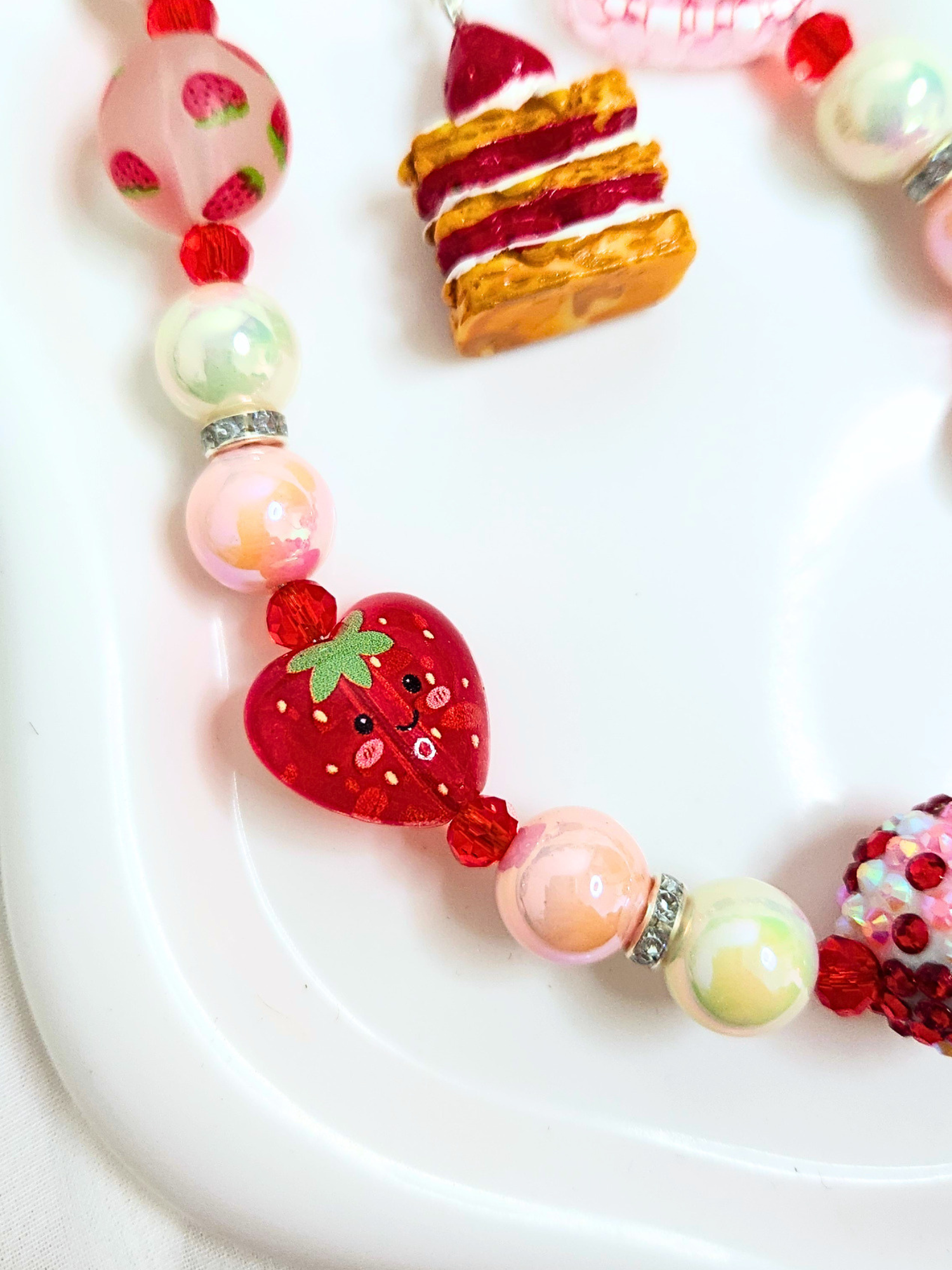 • Accessoire • Délice Fraise