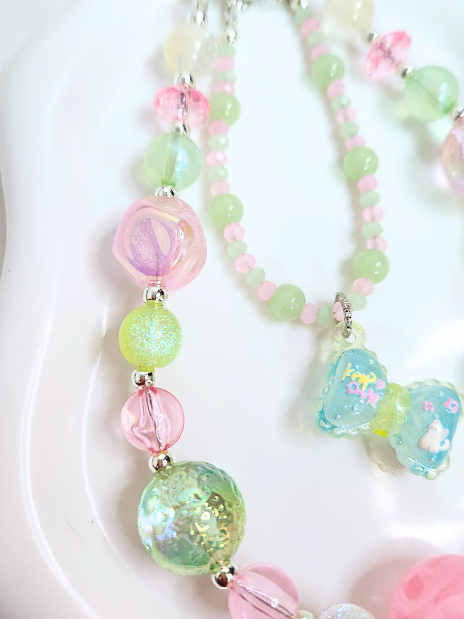 • Accessoire • Rêverie Pastel Sucrée