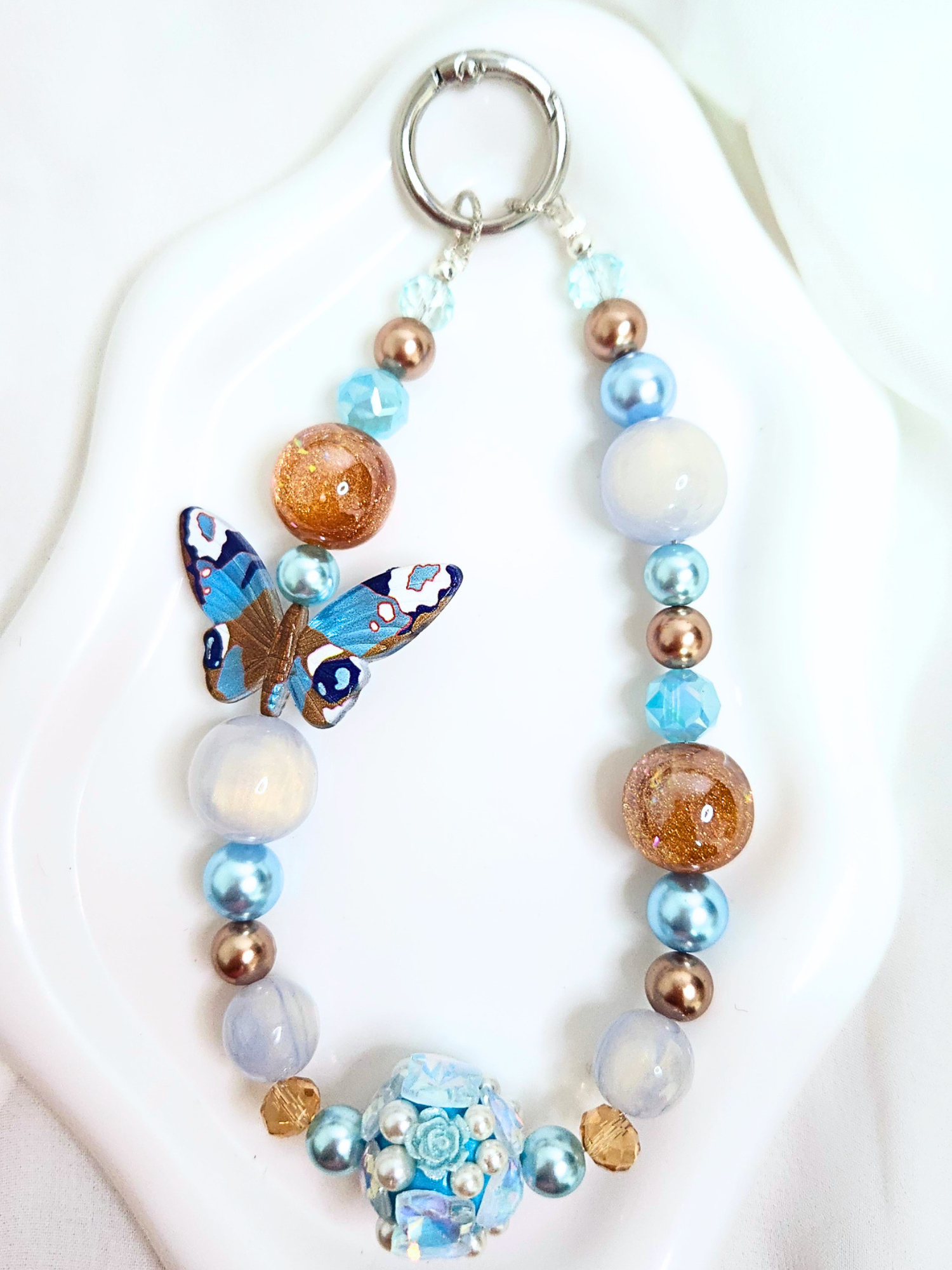 • Accessoire • Papillon Céleste