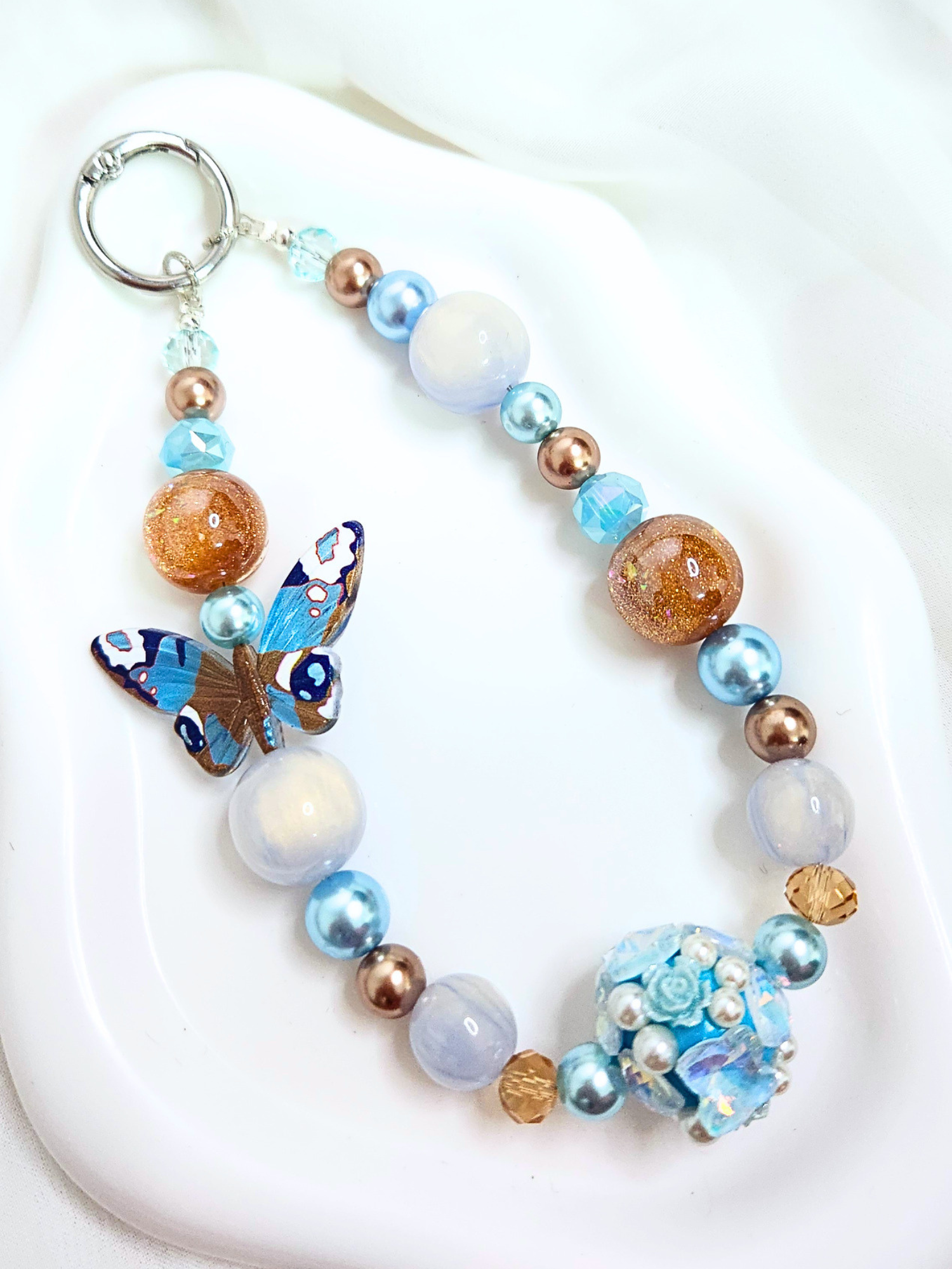 • Accessoire • Papillon Céleste