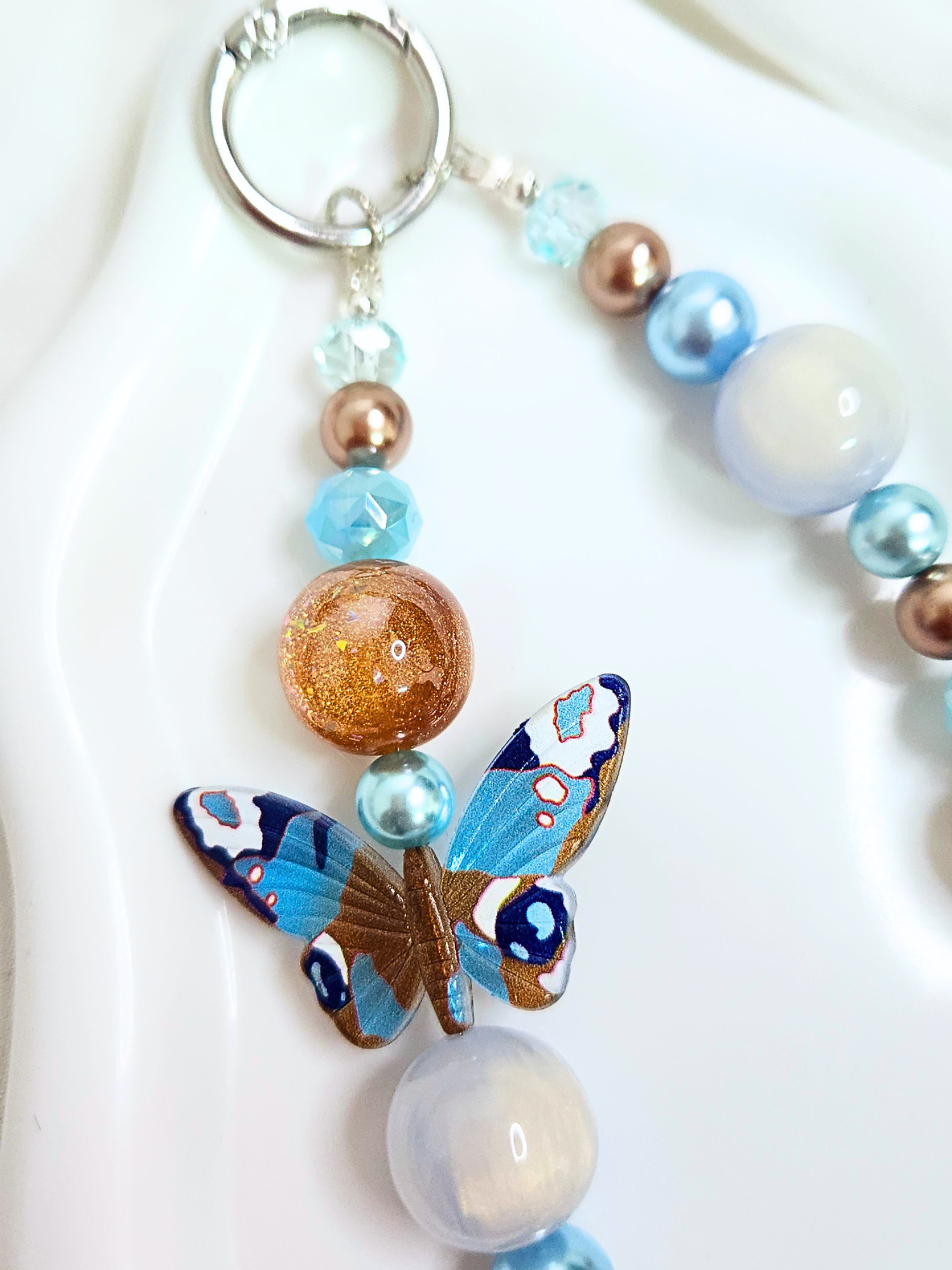 • Accessoire • Papillon Céleste