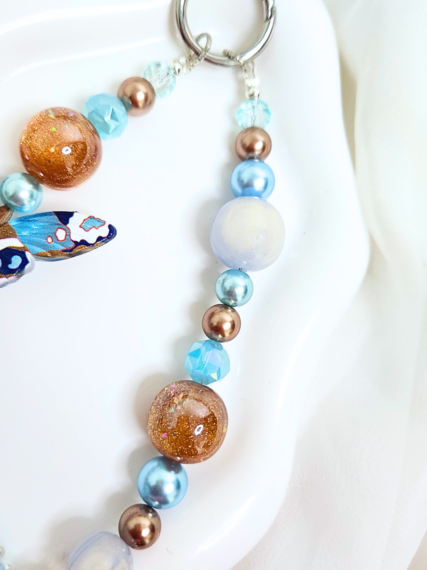 • Accessoire • Papillon Céleste