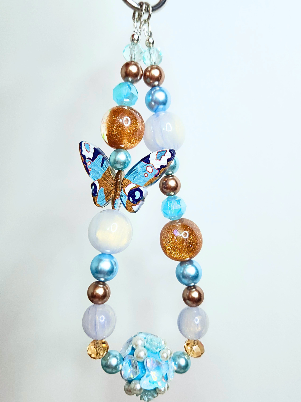 • Accessoire • Papillon Céleste