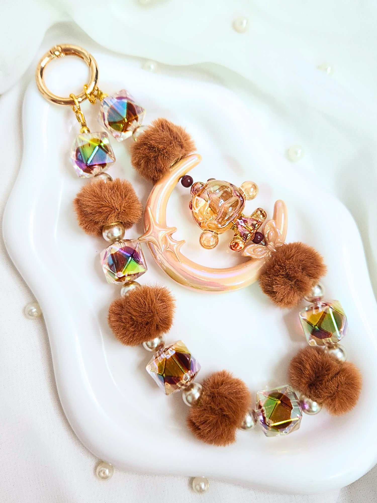 • Accessoire • Douceur Lunaire - Skull Panda