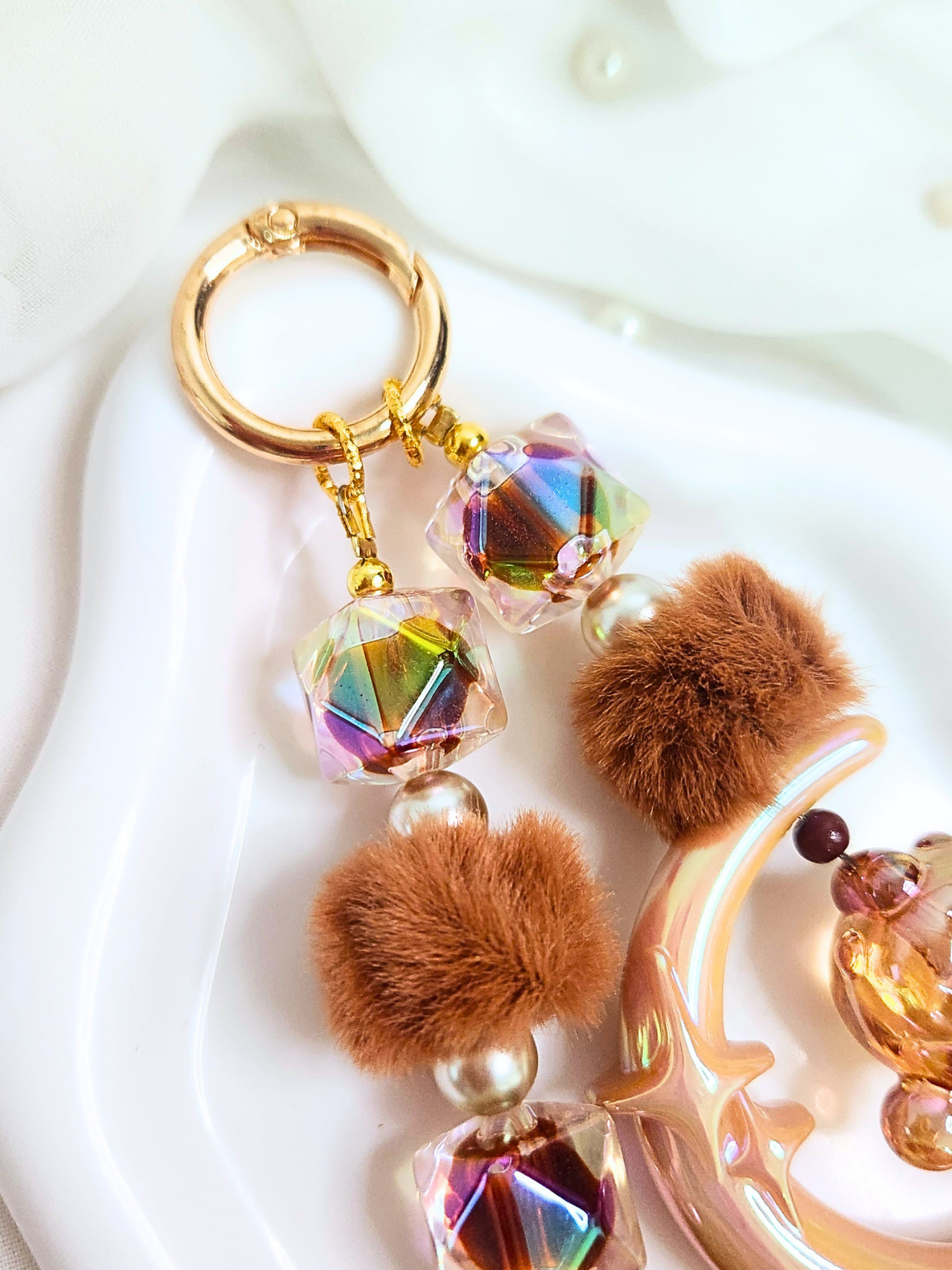 • Accessoire • Douceur Lunaire - Skull Panda