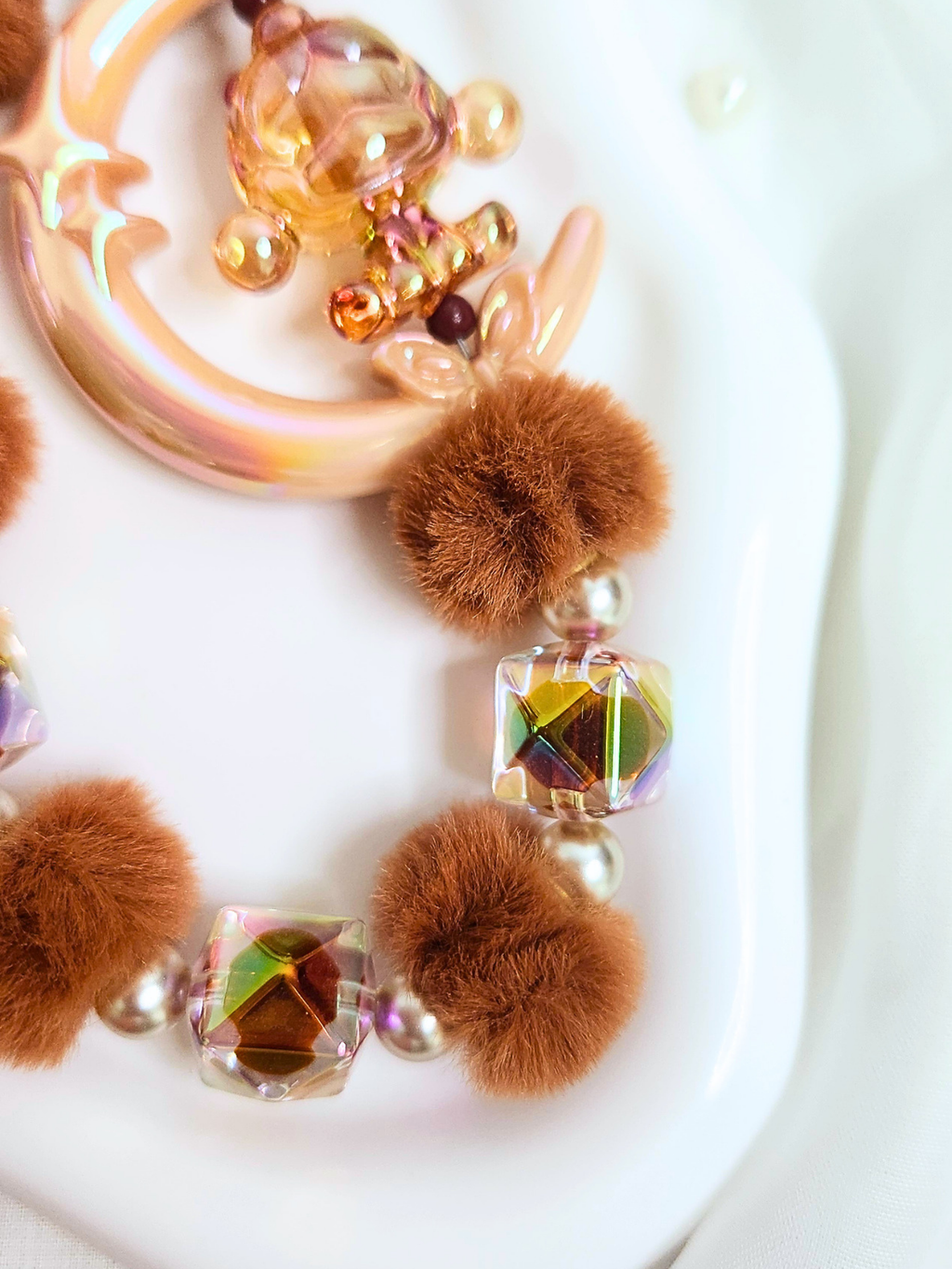 • Accessoire • Douceur Lunaire - Skull Panda