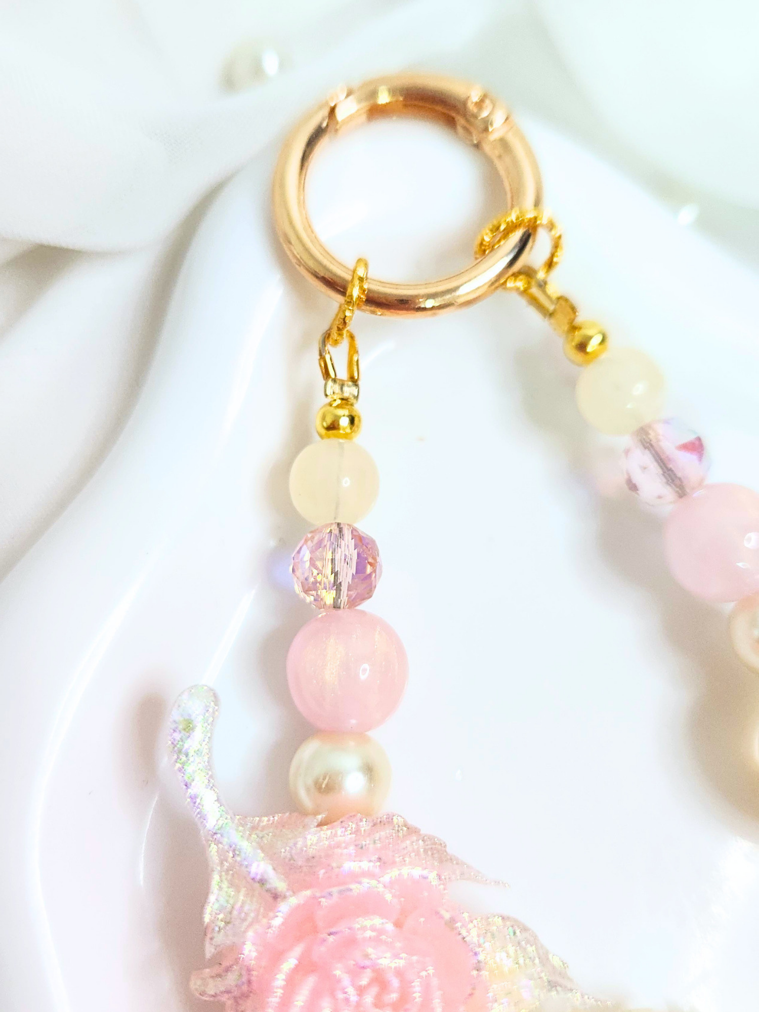 • Accessoire • Aurore Rosée