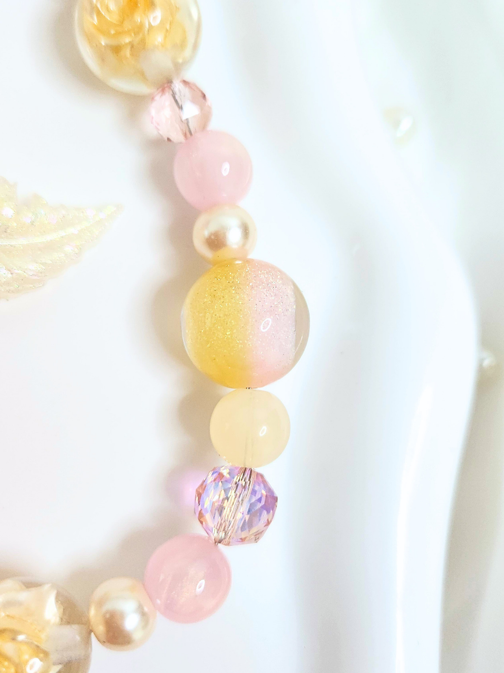 • Accessoire • Aurore Rosée