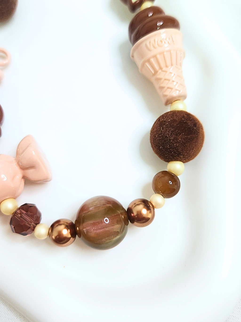 • Accessoire • Chocolat Chantilly