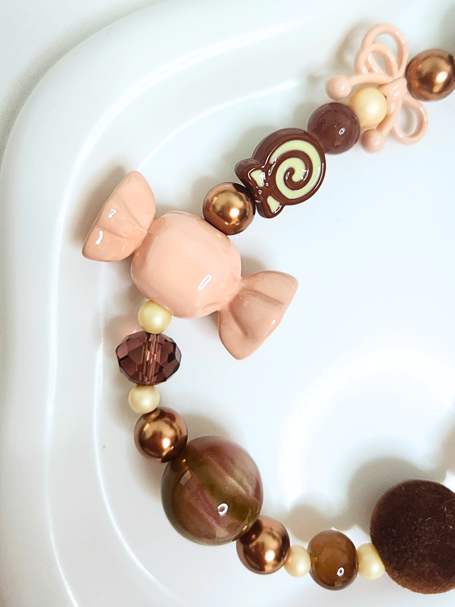 • Accessoire • Chocolat Chantilly