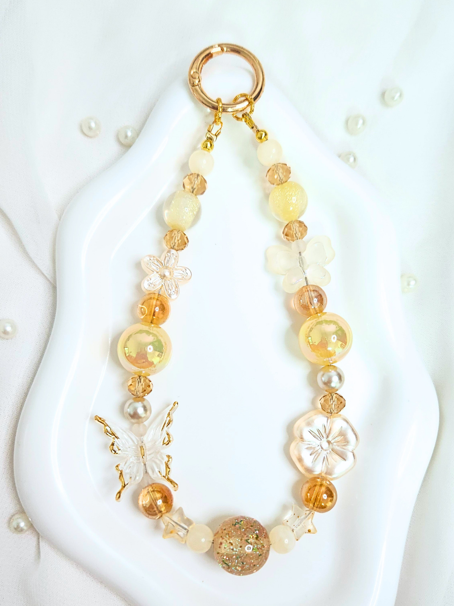 • Accessoire • Aube Dorée