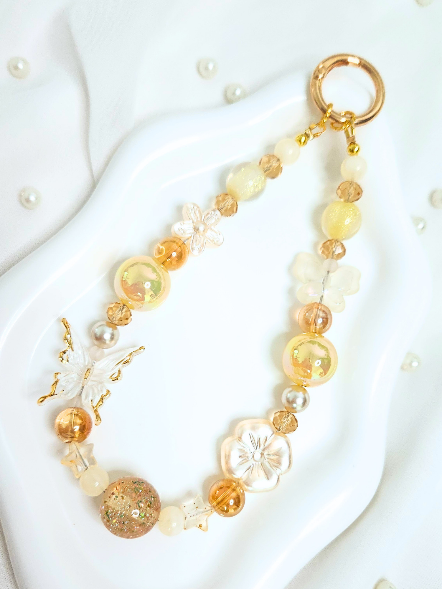 • Accessoire • Aube Dorée