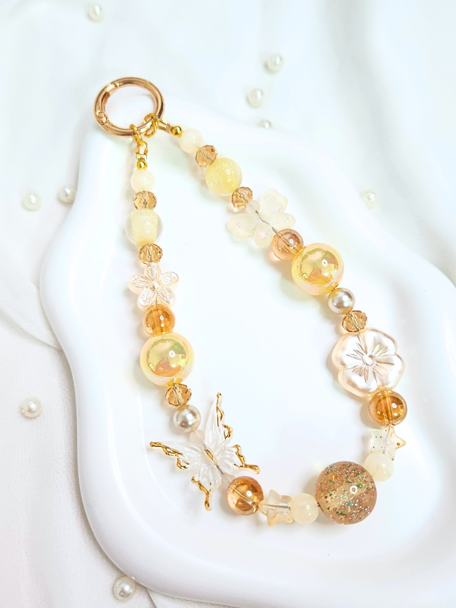 • Accessoire • Aube Dorée