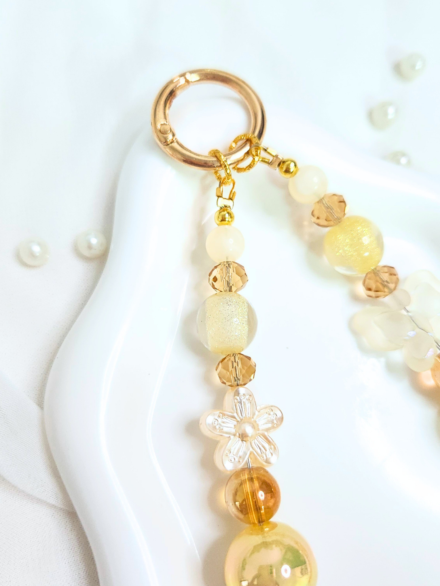 • Accessoire • Aube Dorée