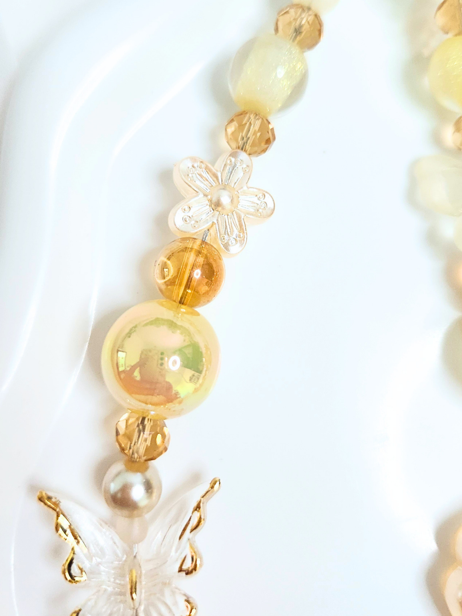 • Accessoire • Aube Dorée