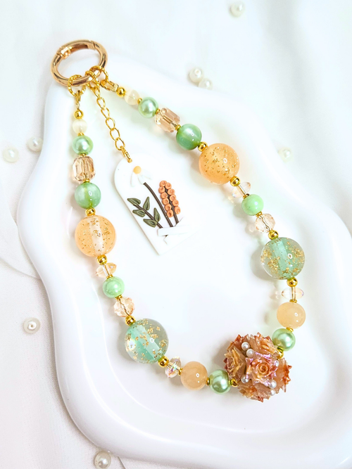 • Accessoire • Jardin Pêche Dorée