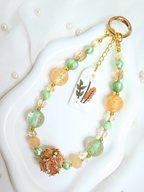 • Accessoire • Jardin Pêche Dorée