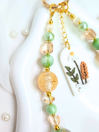 • Accessoire • Jardin Pêche Dorée