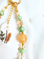 • Accessoire • Jardin Pêche Dorée