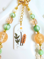 • Accessoire • Jardin Pêche Dorée