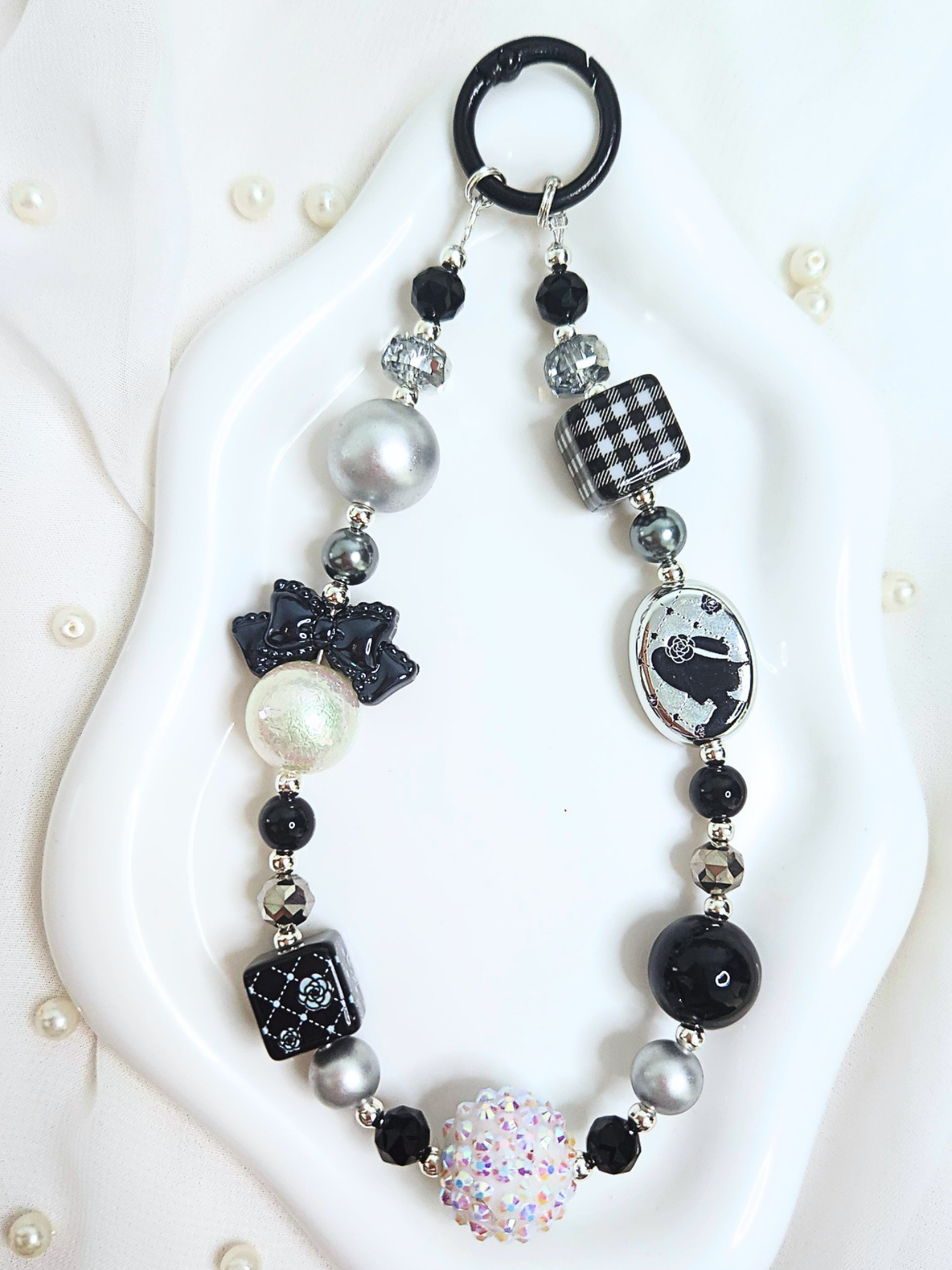 • Accessoire • Demoiselle Chic