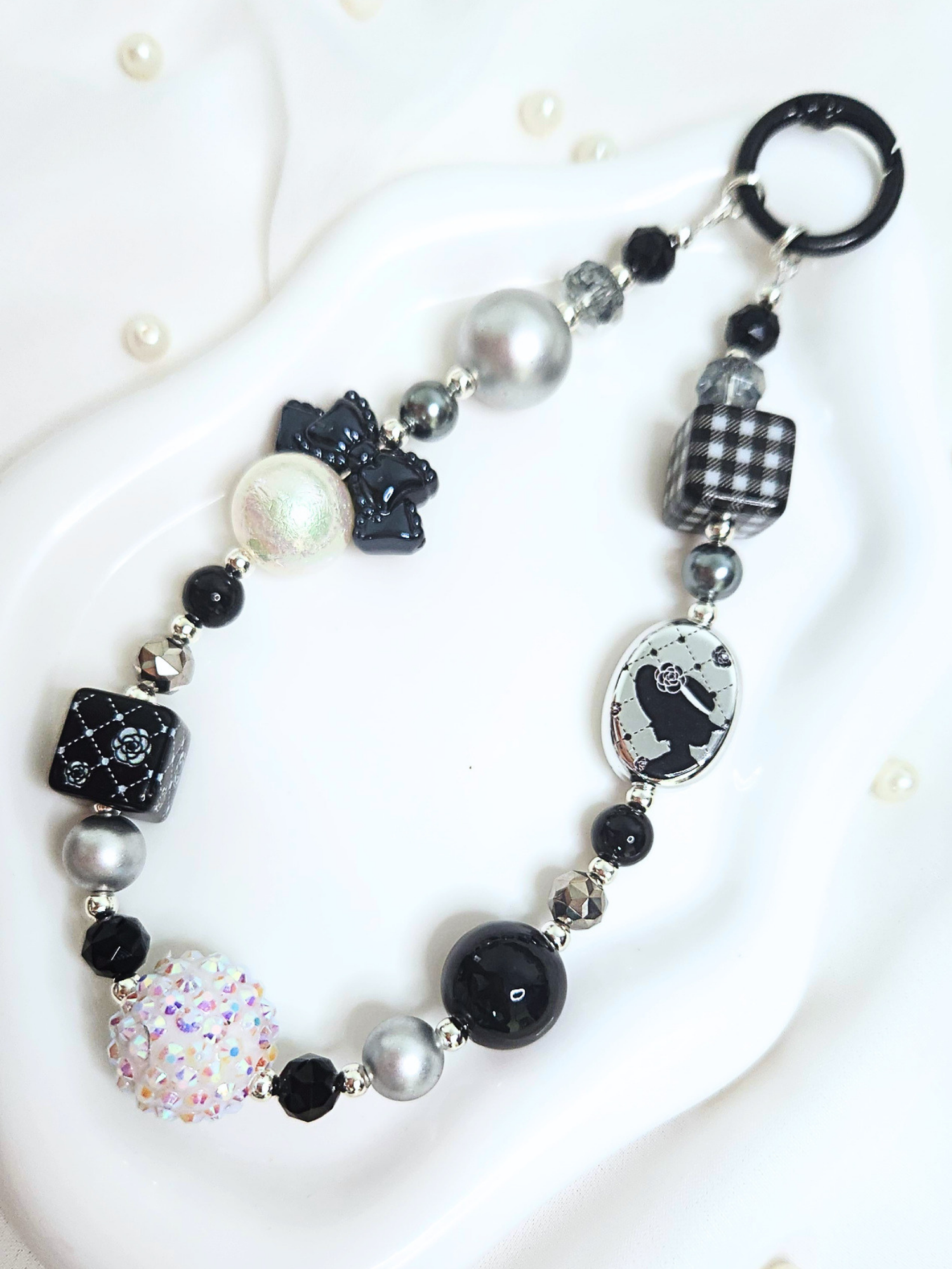 • Accessoire • Demoiselle Chic