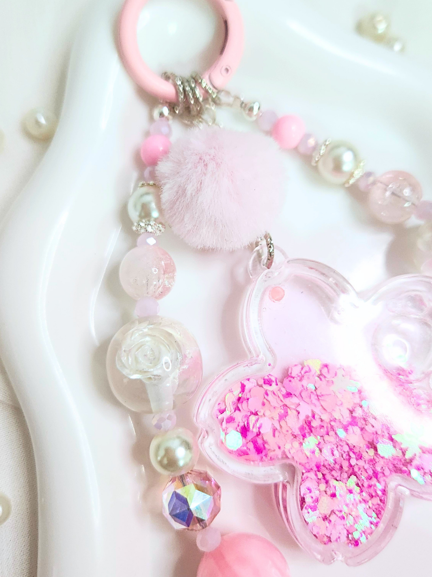 • Accessoire • Sakura Pailleté