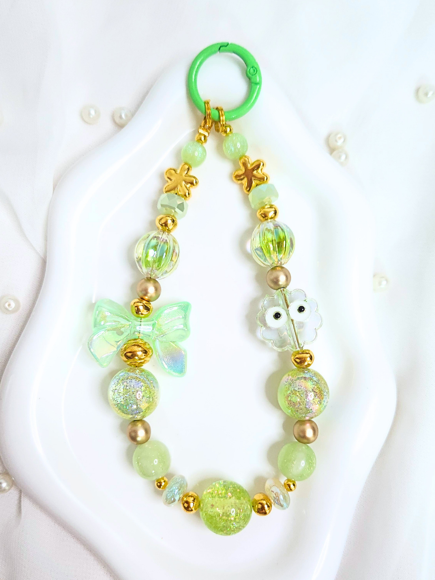 • Accessoire • Monstre Kawaii