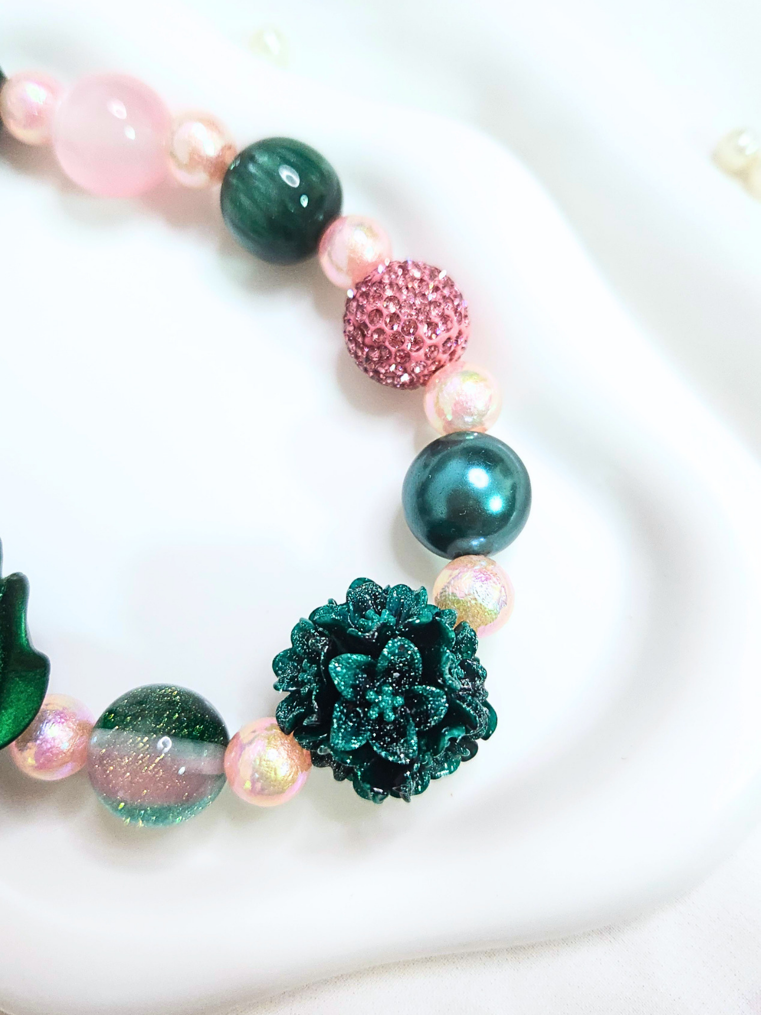 • Accessoire • Rose Nocturne