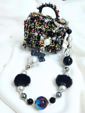 • Accessoire • Élégance Tweed