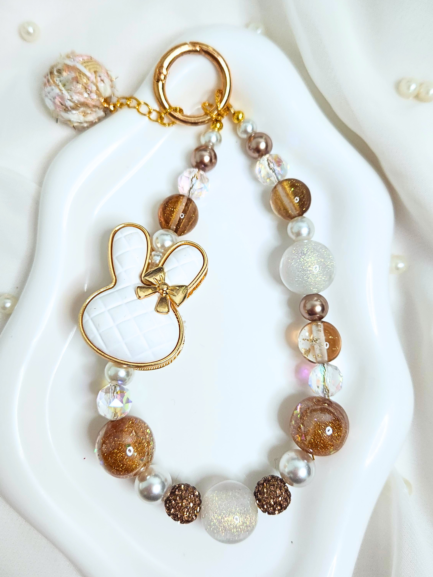 • Accessory • Caramel Softness