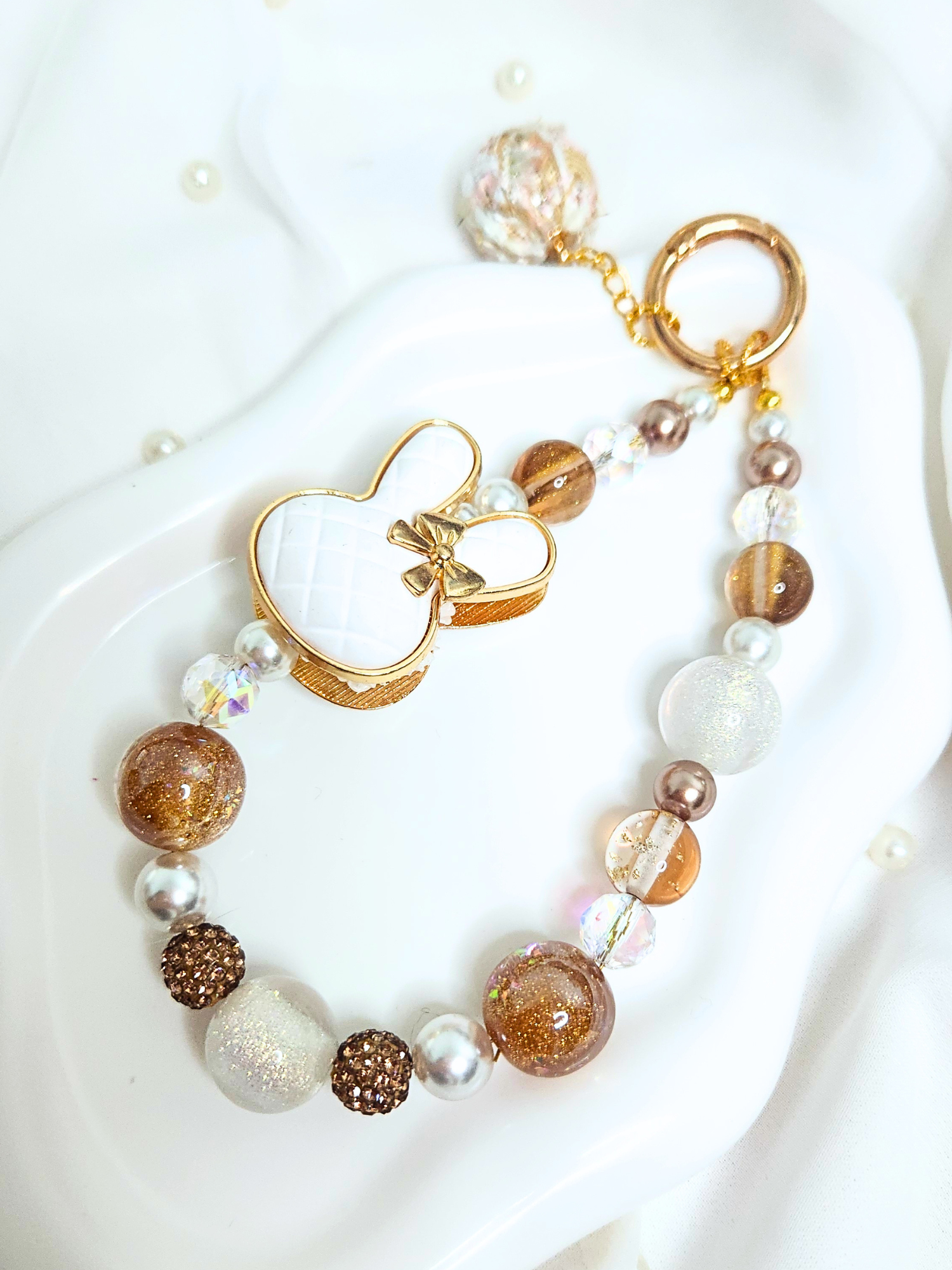 • Accessory • Caramel Softness