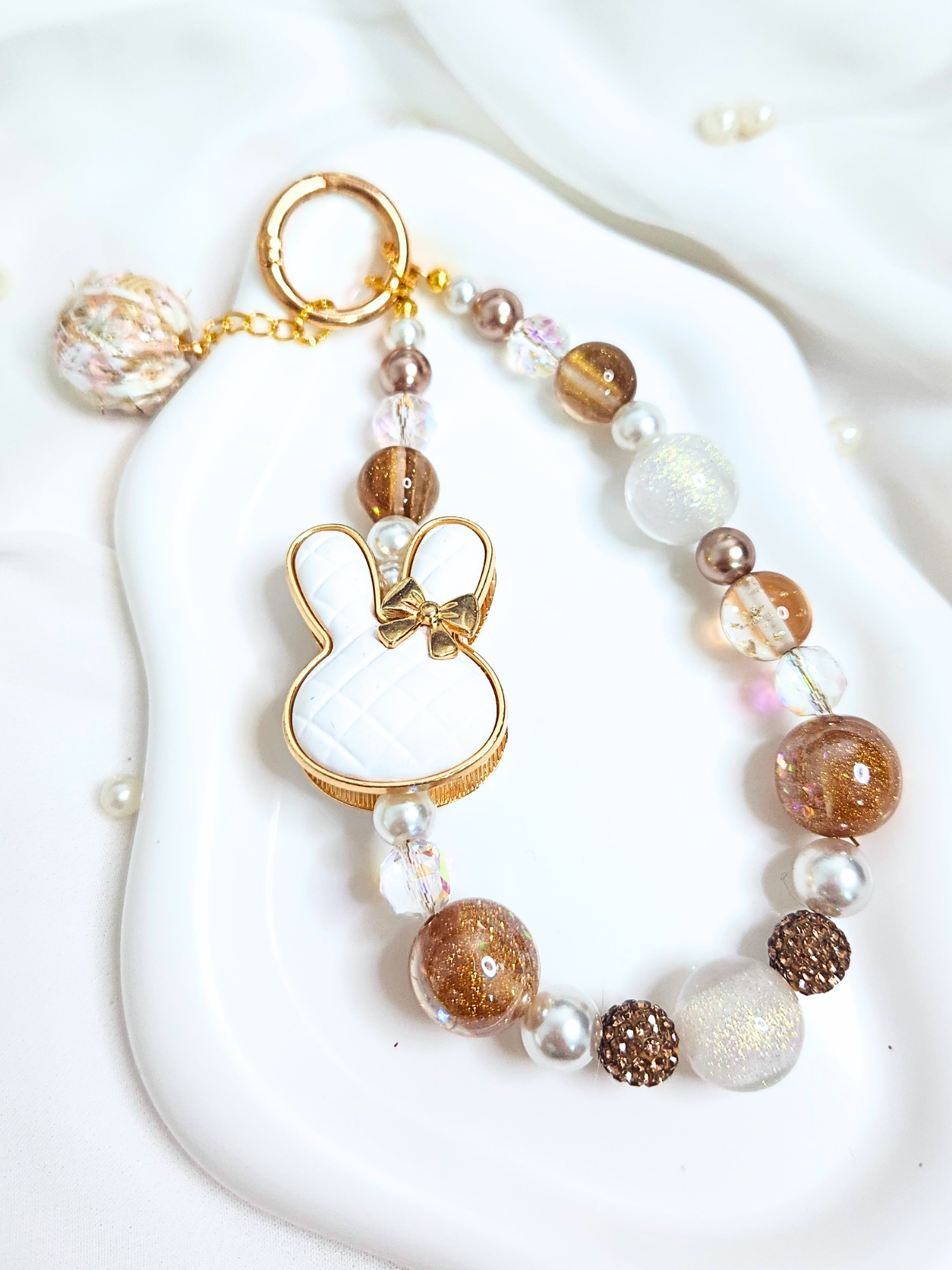 • Accessory • Caramel Softness