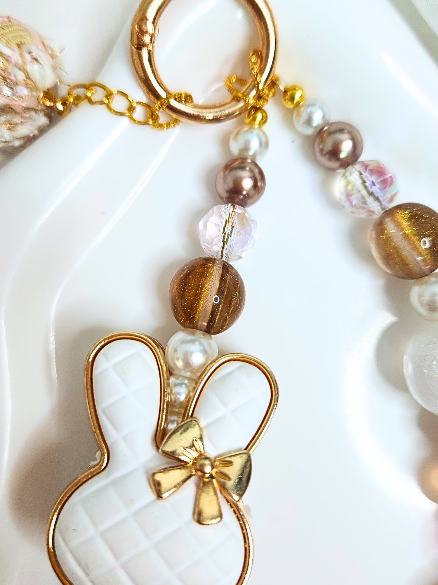 • Accessory • Caramel Softness