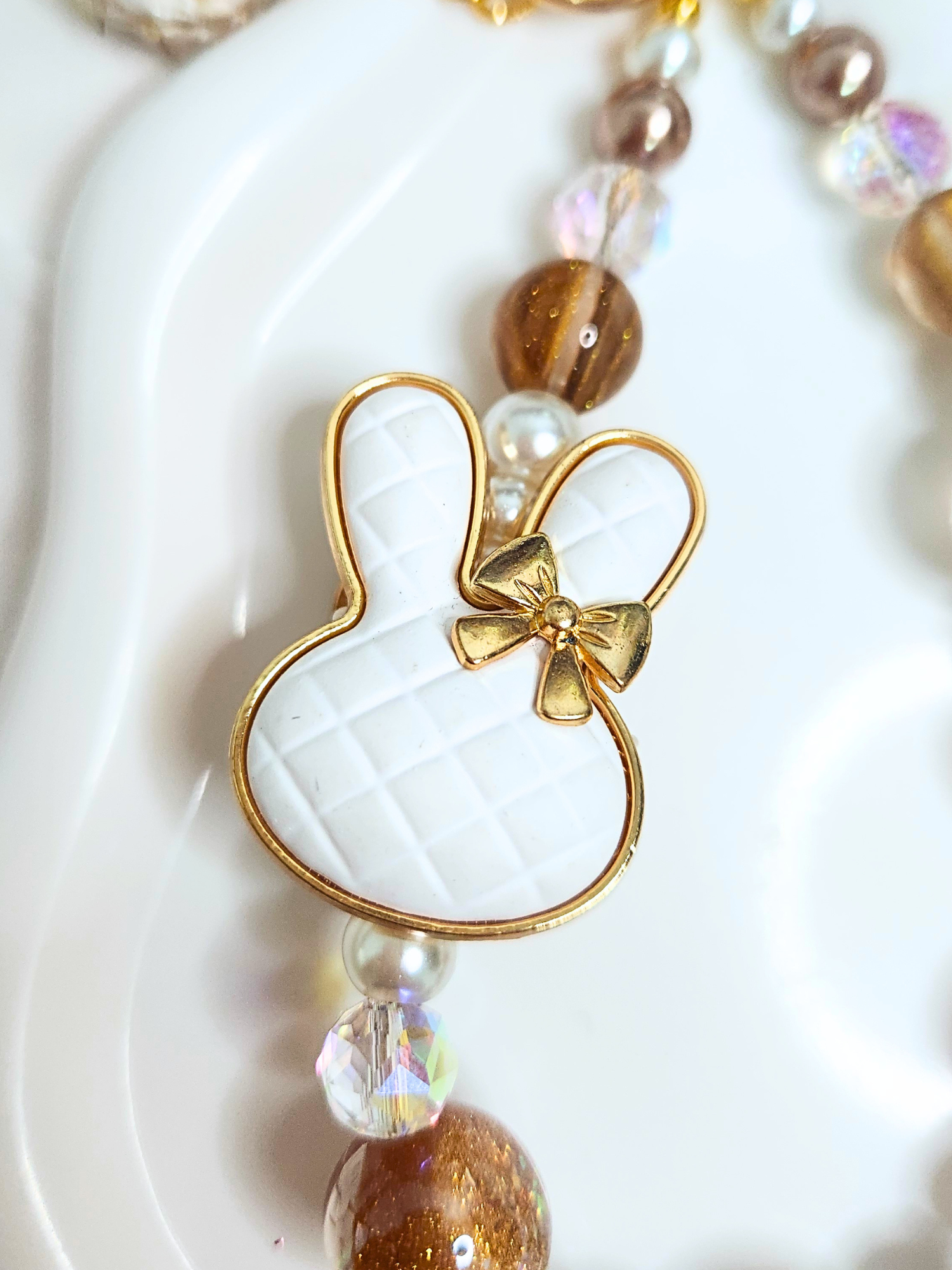 • Accessory • Caramel Softness