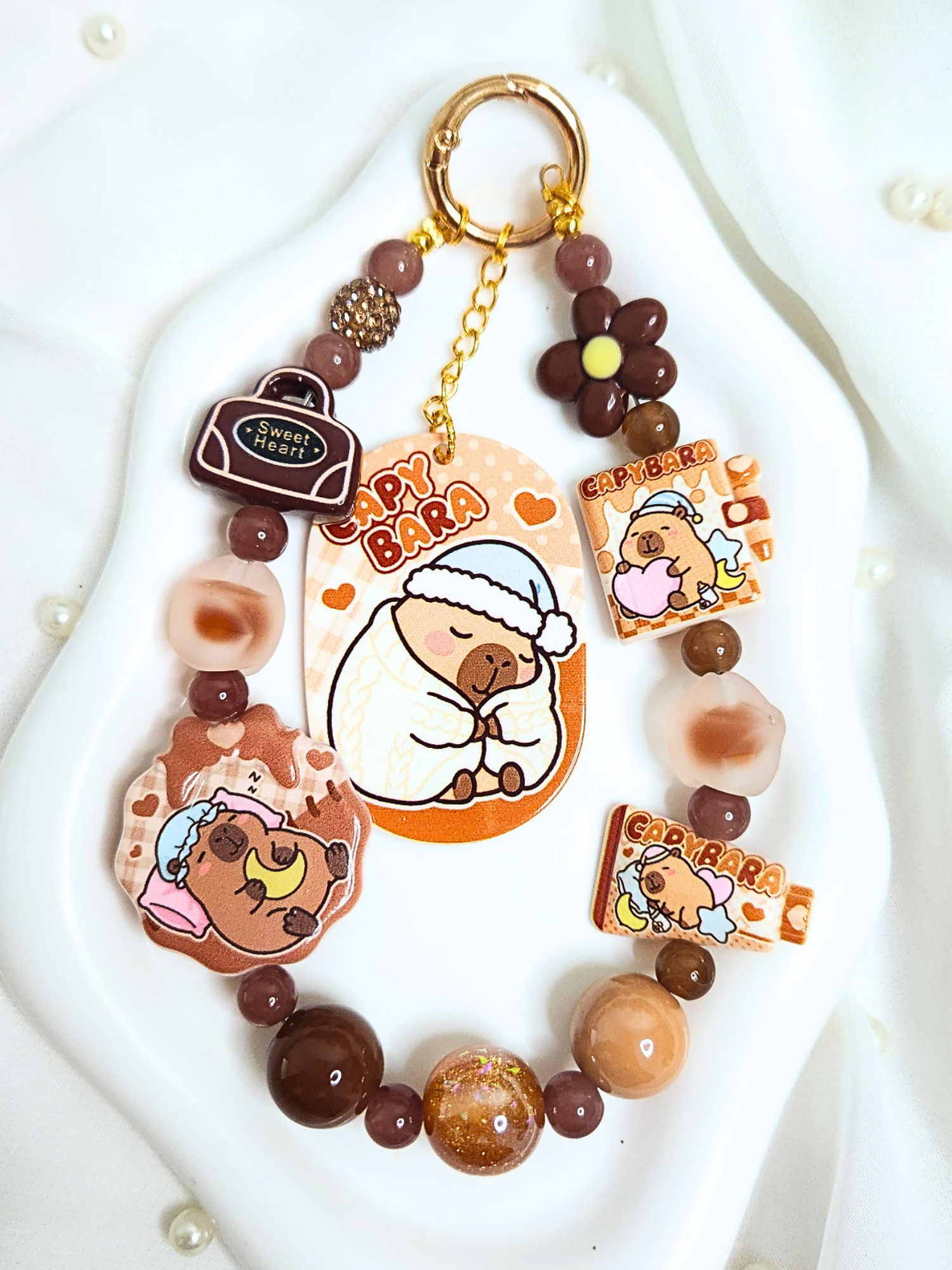 • Accessory • Capybara Cocooning