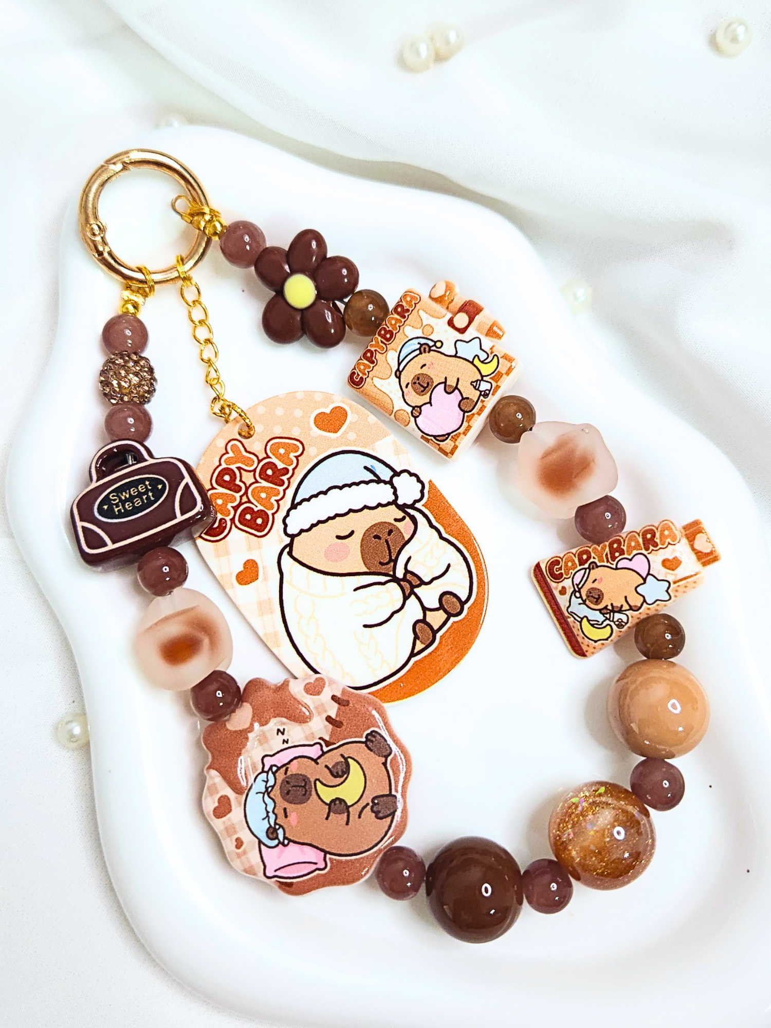 • Accessory • Capybara Cocooning