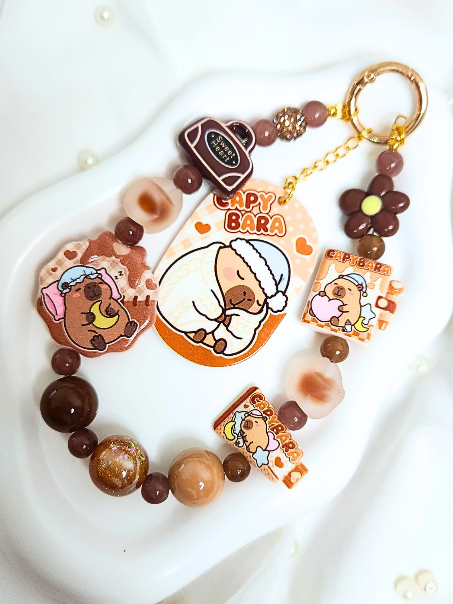 • Accessory • Capybara Cocooning