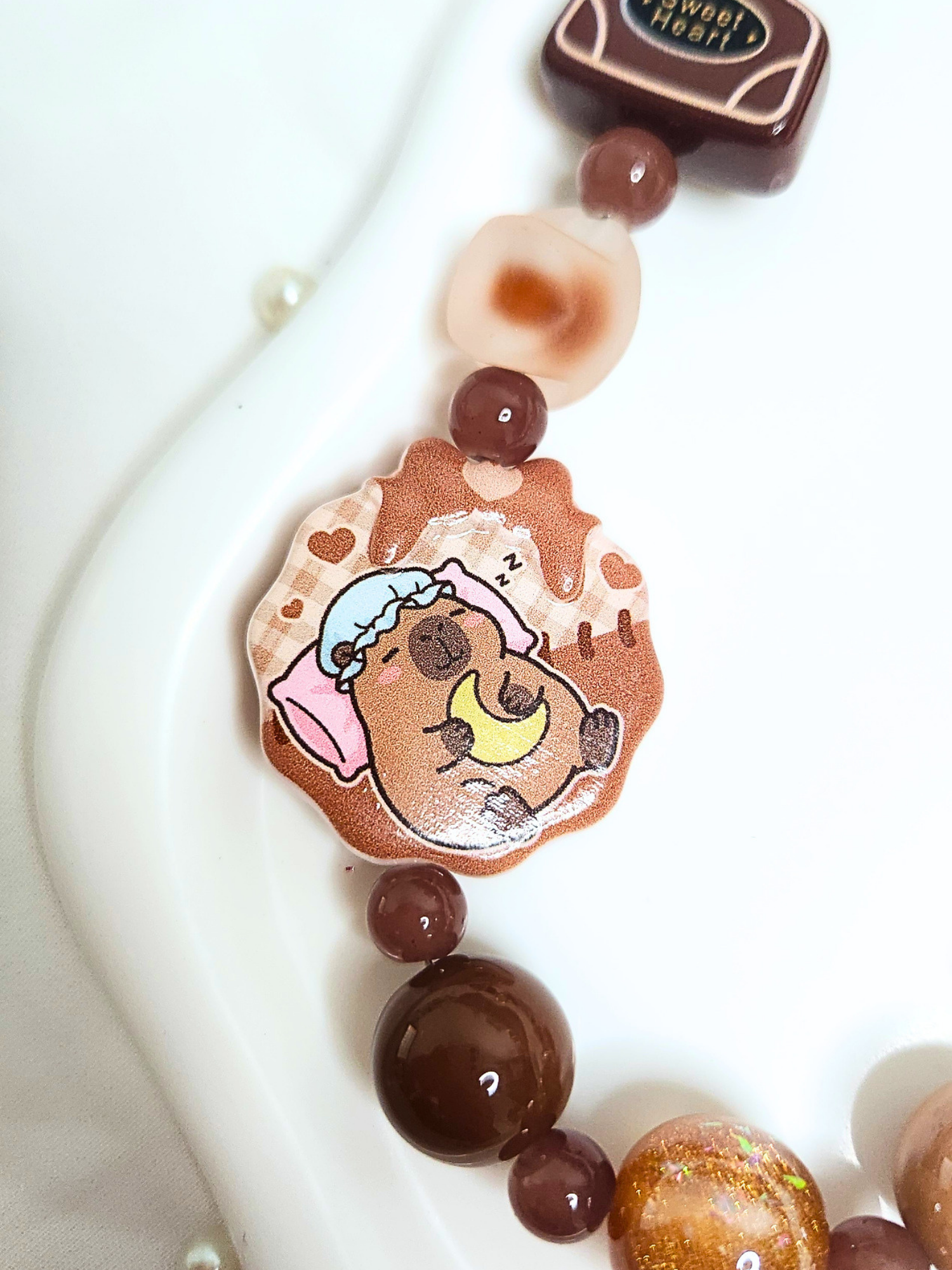 • Accessory • Capybara Cocooning