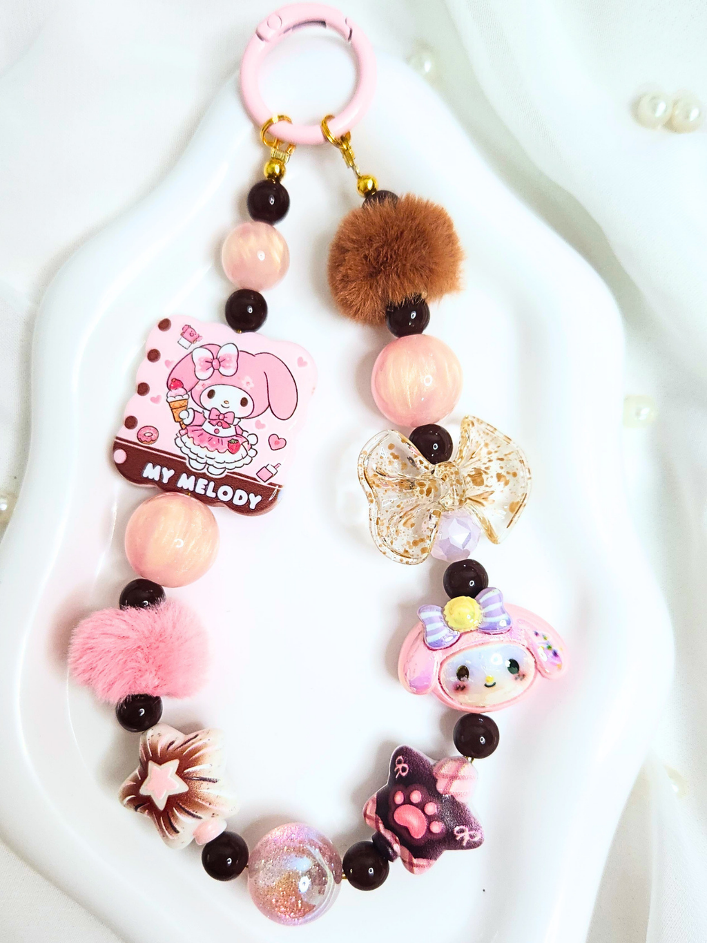 • Accessoire • Rêve Kawaii My Melody