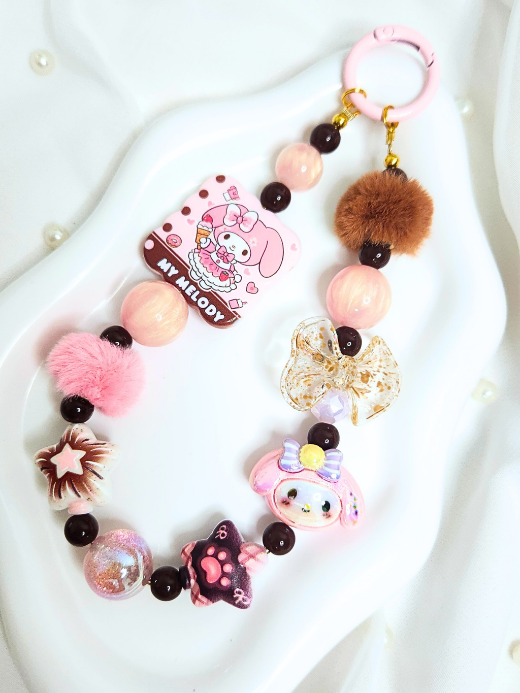 • Accessoire • Rêve Kawaii My Melody