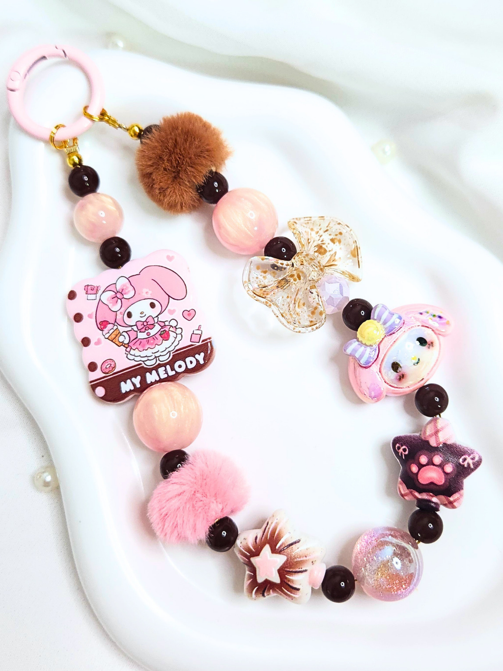 • Accessoire • Rêve Kawaii My Melody