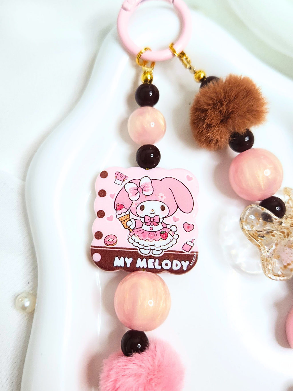 • Accessoire • Rêve Kawaii My Melody